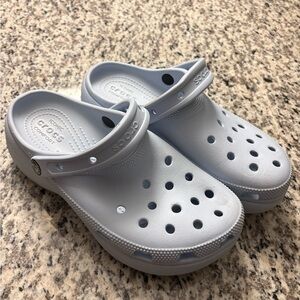 CROCS- Platform Classics